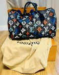 Louis Vuitton Keepall Bandoulière 50 LV Graffiti