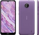 Nokia C10 Telefon som passar äldre el unga