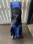 resefodral för golfbag 