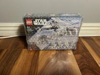 Lego 75320 snowtrooper battle pack, oöppnad