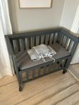 Carena bedside crib / vagga