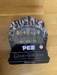 Games of Thrones Pez plåtlåda