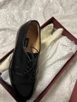 Bally Skor Ny Oxford Svart 