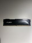 Kingston Fury 16GB DDR4 3200 MHz