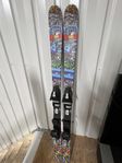 Skidor Head Mojo 135cm