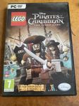 Pirates or the Caribbean PC-spel på skiva 