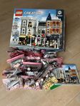 Lego Creator Assembly Square 10255