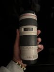 Canon EF 70-200mm f/4L USM – Suverän telezoom i toppskick