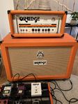 Orange TH-30 med 2x12 kabinett