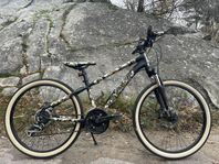 Crescent Vale 24" Mtb 21 Växlar