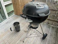 Weber Kolgrill 