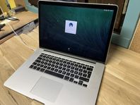 Macbook Pro 15"