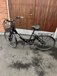 Ecoride elcykel 28”. batteri fungerar ej 