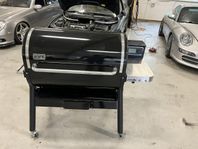 Weber SMOKEFIRE EX6 GBS TRÄPELLETSGRILL