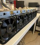 7st Antminer Z9 mini