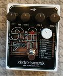 Electro Harmonix Bass9 BassMachine