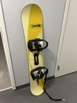 Snowboard 138cm