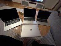 MacBook Pro 13,3” (2020) - Intel i7, 32GB RAM, 512GB SSD