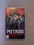 Metroid dread till Nintendo switch 