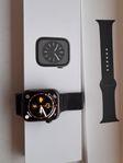 Apple Watch 8 cellular rostfritt 