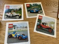 LEGO, originalsatser från 1970-talet