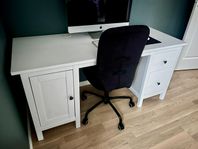 Skrivbord Hemnes