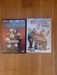 DVD Bad Santa 1 och 2