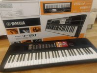 Keyboard - Yamaha PSR F51