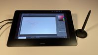 Wacom Intuos Pro 13 ritplatta med skärm/display