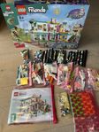 LEGO Friends 41731 Heartlakes internationella skola