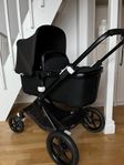 Bugaboo Fox + ståbräda 