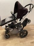 Bugaboo barnvagn med tillbehör