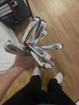 titleist 718mb 4-pw stiff 