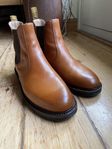 Dr Martens mens chelsea boot, cognac stlk 40