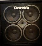 Hartke 410 VX-series 400W 8 ohm baskabinett