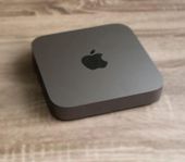 Mac mini 2018 med Blackmagic RX580 eGPU