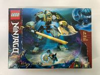 Lego Ninjago 71750 LIoyd’s Hydro Mech 