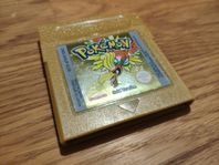 Pokémon Gold/Guld till GB/GBC/GBA