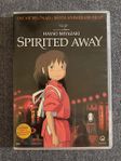 Spirited Away - Hayao Miyazaki DVD