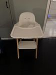 stokke steps med bebis/barn insats