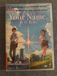 Your Name - Makoto Shinkai DVD