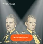 Alex och Sigge World tour 