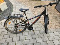 s'cool 26" barncykel 21 växlar