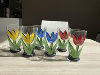 Kosta Boda Tulipa glas