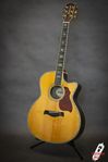 Richwood g-70 ce va electric acoustic guitar 