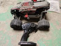 Radiostyrd bil - Traxxas Stampede 4x4