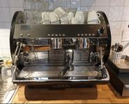 Espresso kaffemaskin 