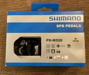 SPD-pedaler PD-M520