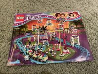 Lego Friends Tivoli