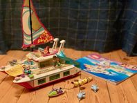 LEGO Friends 41317 Solskenskatamaran komplett